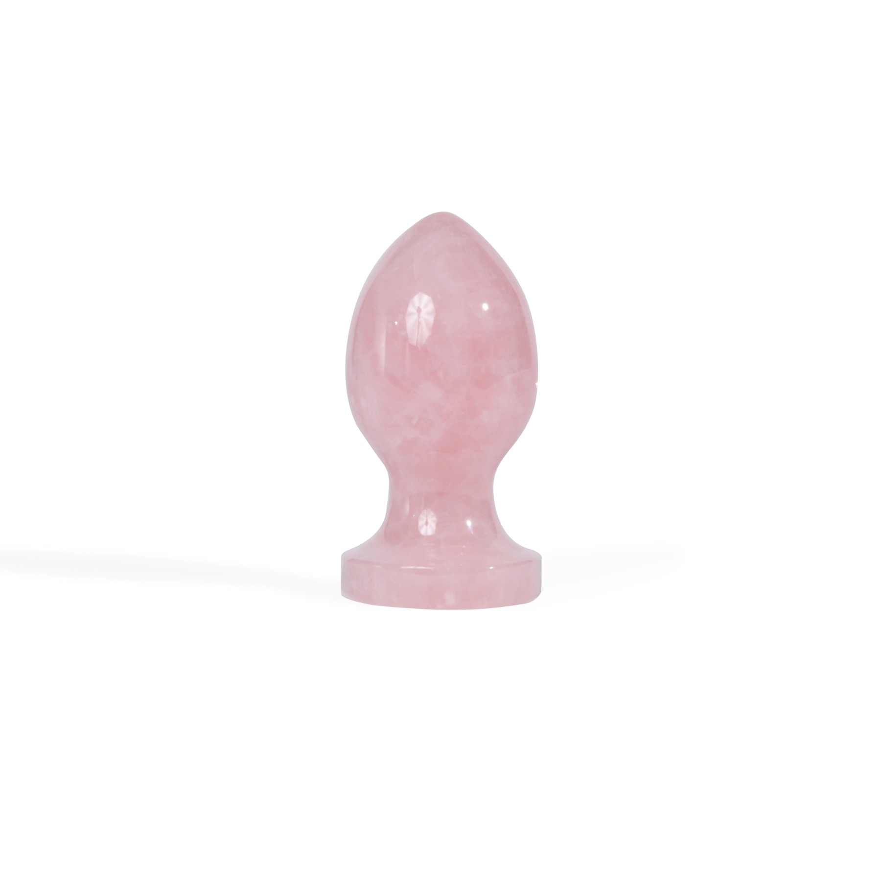 Rose Quartz Crystal Butt Plug by WAANDS | Yoniegg.com YoniEgg.com Rose Quartz Crystal Butt Plug by WAANDS | Yoniegg.com YoniEgg.com