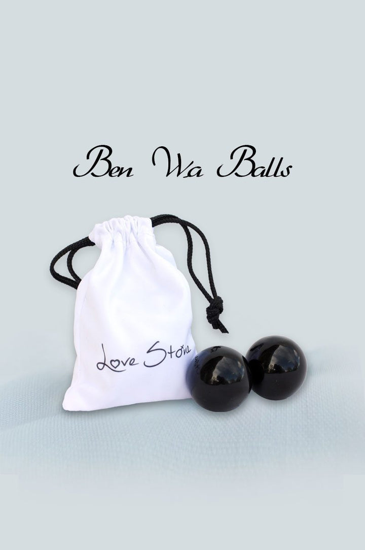 pleasure balls/kegel balls for pelvic exercise